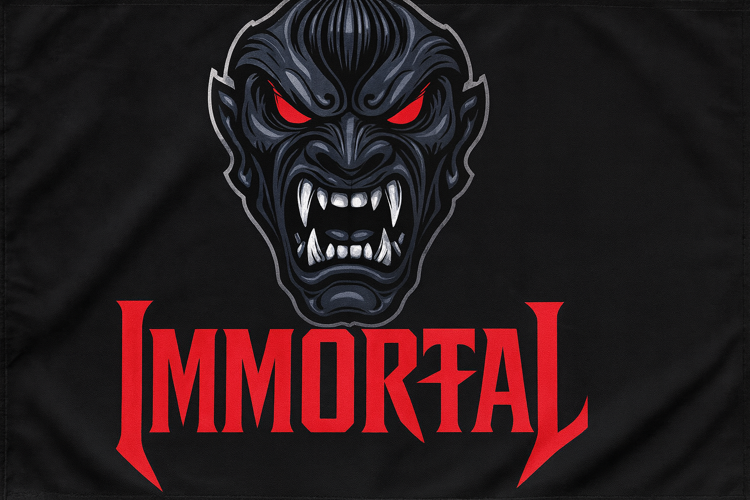 Merch IMMORTAL — Accessoires